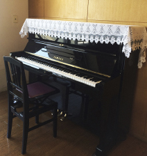 ピアノ教室のイメージ
